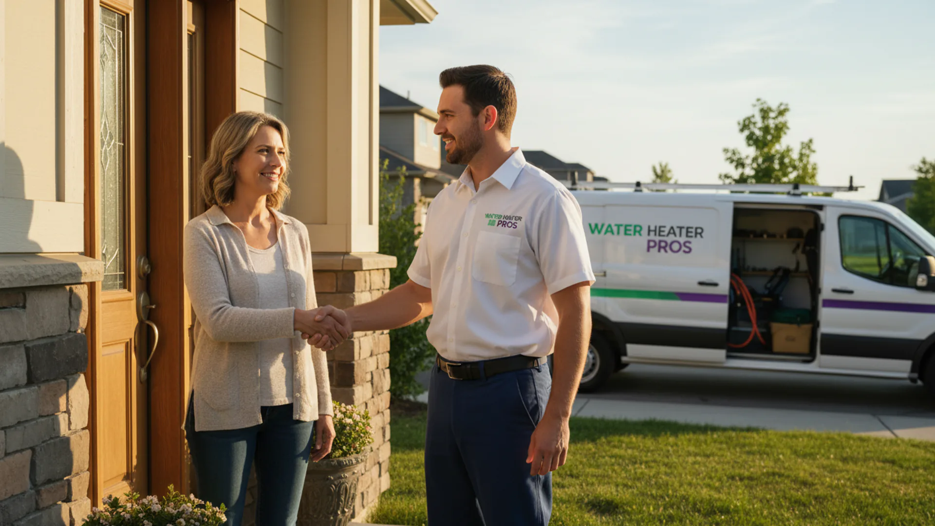 water heater repair in University Place, WA Near Me